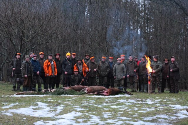 Polowanie Wigilijne 2013